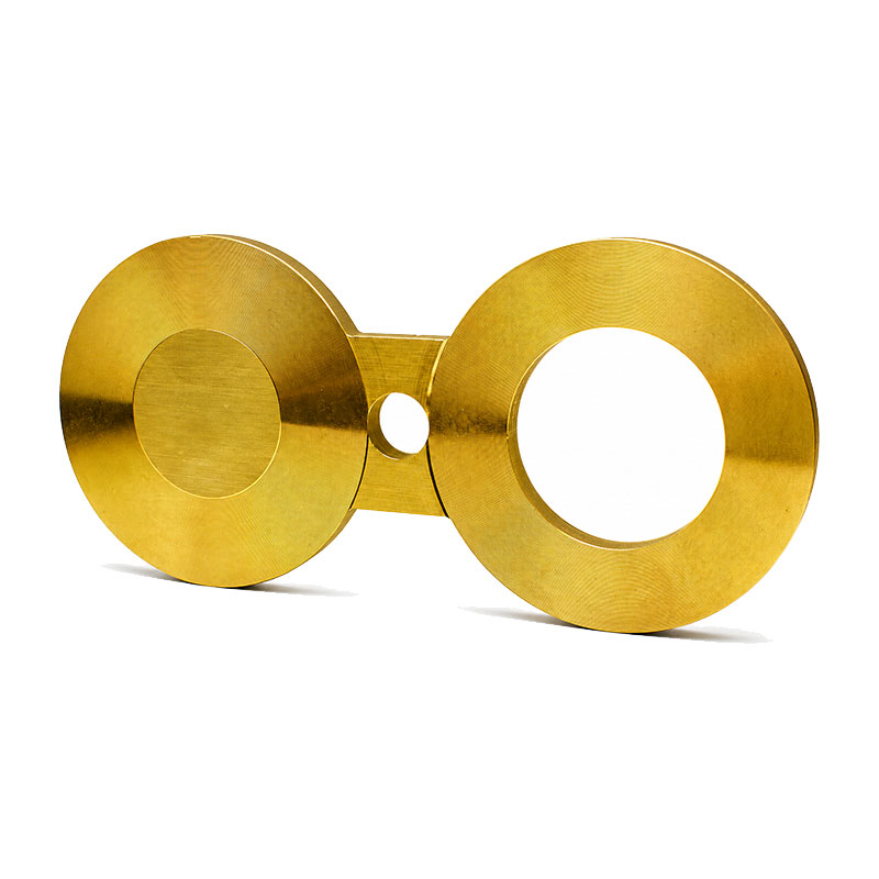 فلنج عینکی فولادی A105