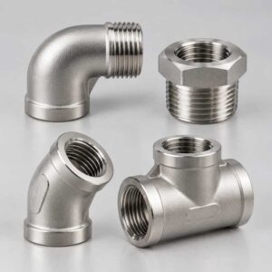 اتصالات دنده‌ای استیل